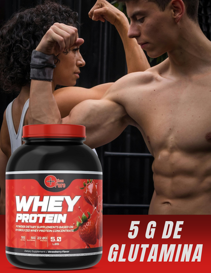 Whey Protein 2.2 kg