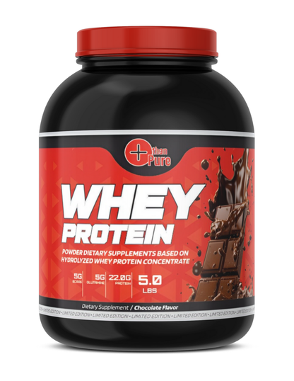 Whey Protein 2.2 kg