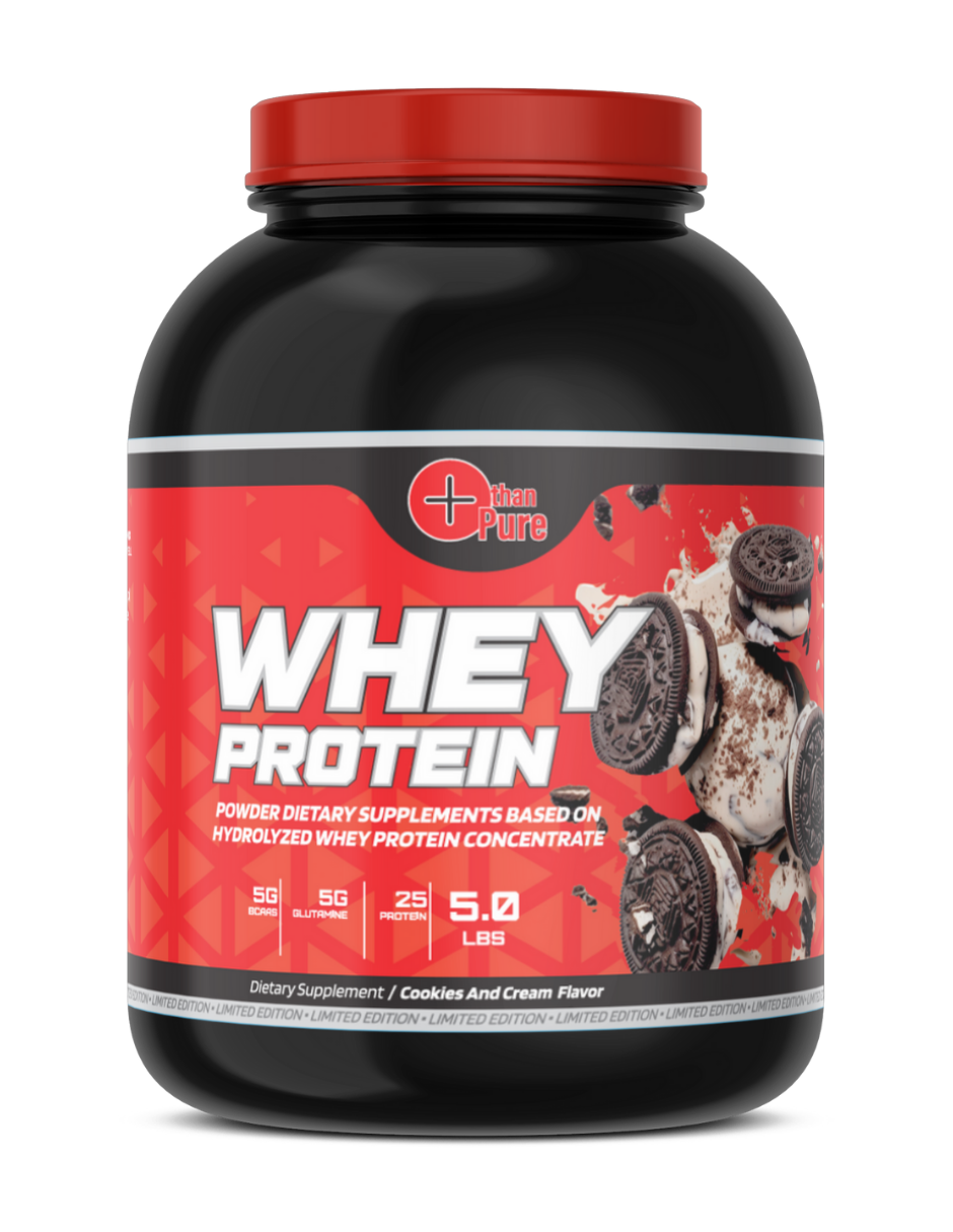 Whey Protein 2.2 kg
