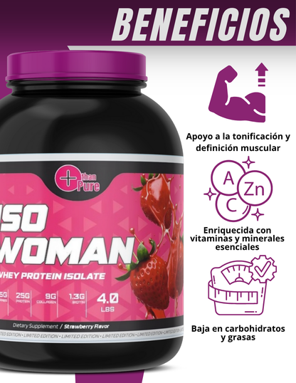 ISO WOMAN 1.8 kg