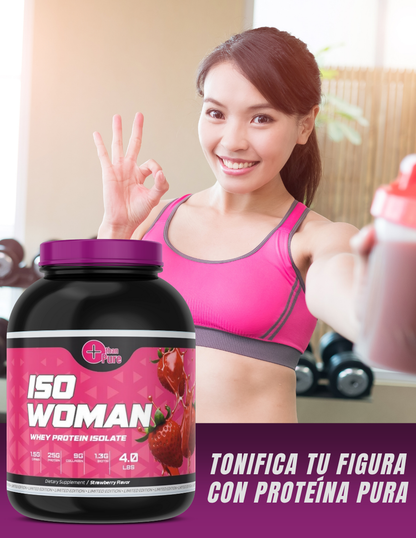 ISO WOMAN 1.8 kg