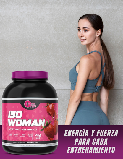 ISO WOMAN 1.8 kg