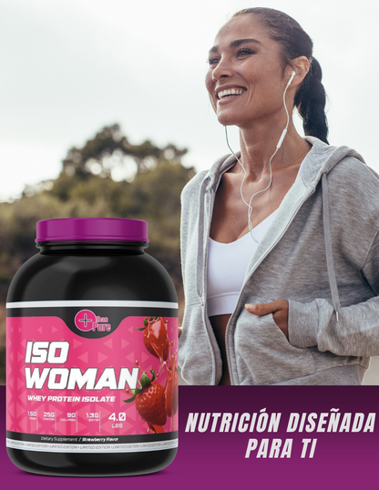 ISO WOMAN 1.8 kg