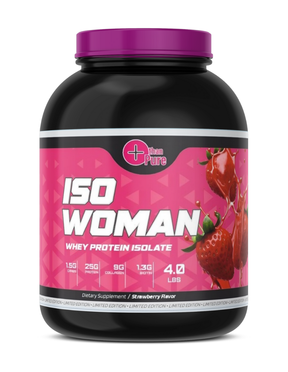 ISO WOMAN 1.8 kg