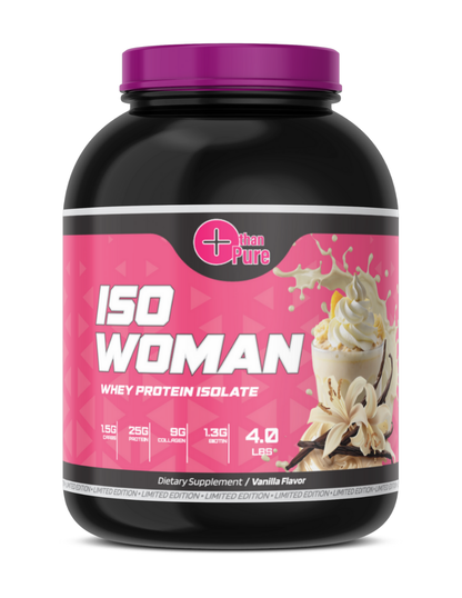 ISO WOMAN 1.8 kg