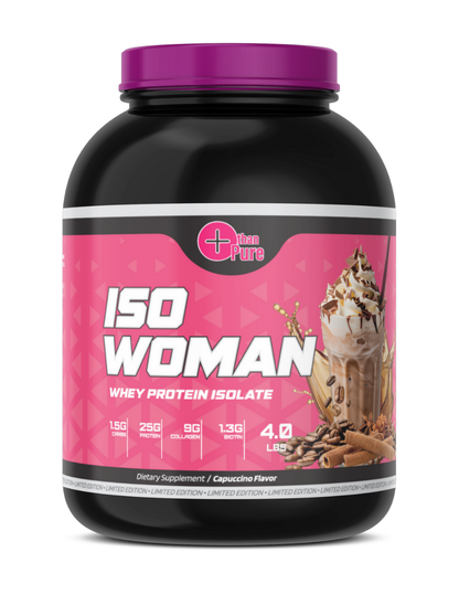 ISO WOMAN 1.8 kg