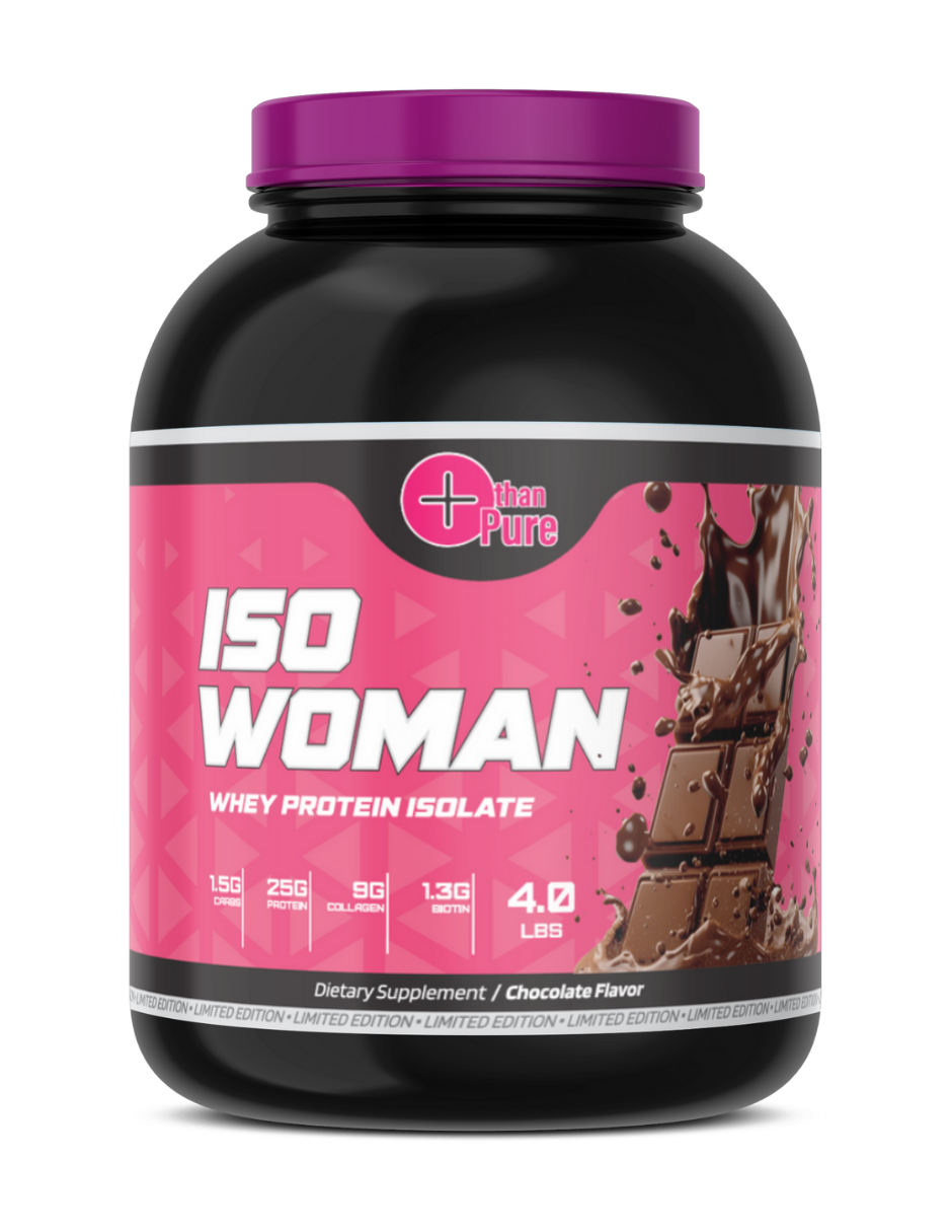 ISO WOMAN 1.8 kg