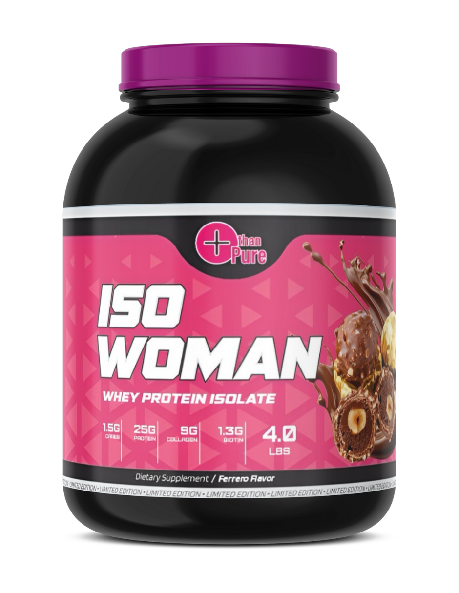 ISO WOMAN 1.8 kg